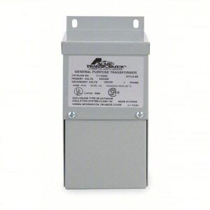 DESCRIPTION: (1) SINGLE PHASE TRANSFORMER BRAND/MODEL: ACME ELECTRIC #4WUD7 RETAIL$: $847.38 EA QTY: 1