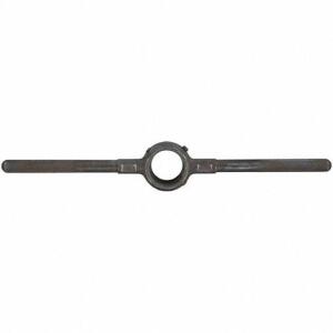 DESCRIPTION: (1) ROUND DIE WRENCH BRAND/MODEL: CLEVELAND #19E382 RETAIL$: $118.69 EA SIZE: FOR 2 IN OUTSIDE DIA., 23 IN OVERALL LG QTY: 1