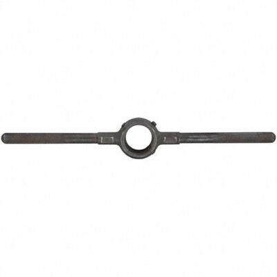 DESCRIPTION: (1) ROUND DIE WRENCH BRAND/MODEL: CLEVELAND #19E382 RETAIL$: $118.69 EA SIZE: FOR 2 IN OUTSIDE DIA., 23 IN OVERALL LG QTY: 1