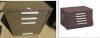 DESCRIPTION: (2) HEAVY DUTY TOOL BOXES BRAND/MODEL: KENNEDY INFORMATION: MATTE BROWN RETAIL$: $2000.00 TOTAL SIZE: MUST COME INSPECT, BOXES ARE LOCKED