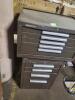 DESCRIPTION: (2) HEAVY DUTY TOOL BOXES BRAND/MODEL: KENNEDY INFORMATION: MATTE BROWN RETAIL$: $2000.00 TOTAL SIZE: MUST COME INSPECT, BOXES ARE LOCKED - 2