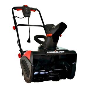 (1) POWERSMART ELECTRIC SNOW BLOWER