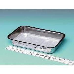 DESCRIPTION: (1) DISSECTING TRAY WITH WAX BRAND/MODEL: UNITED SCIENTIFIC #DPS003 RETAIL$: $22.65 EA SIZE: 12.75" X 9.25" X 2" QTY: 1