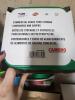 DESCRIPTION: (6) COMMERCIAL GRADE FOOD STORAGE BINS BRAND/MODEL: CAMBRO INFORMATION: GREEN LIDS RETAIL$: $80.00 TOTAL SIZE: 4QT QTY: 6 - 3