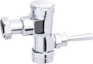 DESCRIPTION: (2) MANUAL URINAL FLUSH VALVE BRAND/MODEL: AMERICAN STANDARD #6045.510.002 INFORMATION: CHROME RETAIL$: $137.00 EA SIZE: 1.0 GPF QTY: 2