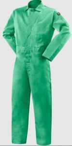 (6) MISC FIRE RETARDANT COVERALLS