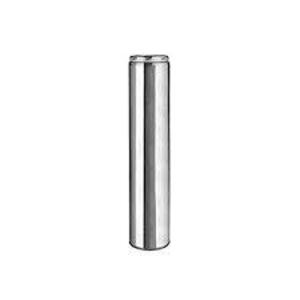 DESCRIPTION: (1) CHIMNEY PIPE BRAND/MODEL: SELKIRK #208148 RETAIL$: $252.61 EA SIZE: 8" X 48" QTY: 1