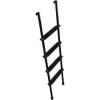 DESCRIPTION: (1) BUNK LADDER FOR RV/CAMPER BRAND/MODEL: STROMBERG CARLSON INFORMATION: BLACK RETAIL$: $113.75 EA SIZE: 66" QTY: 1