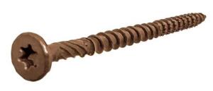 (2) PACKS OF (1200) PAULIN PRO DECK SCREWS