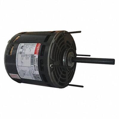 DESCRIPTION: (1) DIRECT DRIVE BLOWER MOTOR BRAND/MODEL: DAYTON #4M100 INFORMATION: BLACK RETAIL$: 164.35 EA QTY: 1