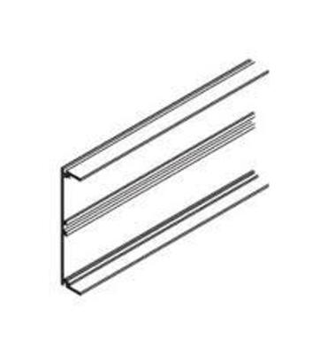 DESCRIPTION: (1) BOX OF (40) CEILING SUSPENSION TRIM, ATTACHMENT CLIPS BRAND/MODEL: COMPASSO INFORMATION: GALVANIZED RETAIL$: $33.48 EA SIZE: 6" QTY: