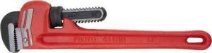 DESCRIPTION: (2) PIPE WRENCH BRAND/MODEL: PROTO #814HD INFORMATION: RED RETAIL$: $64.89 EA SIZE: 14" QTY: 2