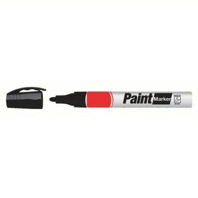 DESCRIPTION: (3) CASES OF (12) PACKS OF (12) PAINT MARKERS BRAND/MODEL: PART NUMBER #19N841 INFORMATION: BLACK RETAIL$: $42.36 EA QTY: 3