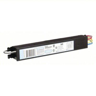 DESCRIPTION: (10) FLUORESCENT BALLAST BRAND/MODEL: ADVANCE #1VN22 INFORMATION: BLACK RETAIL$: $29.22 EA QTY: 10