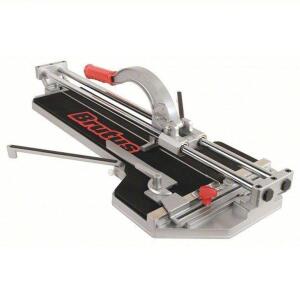 DESCRIPTION: (1) TILE CUTTER BRAND/MODEL: QEP #35T145 RETAIL$: $368.94 EA SIZE: 1 Pieces, 1/2 in, 24 in, Gray/Black QTY: 1