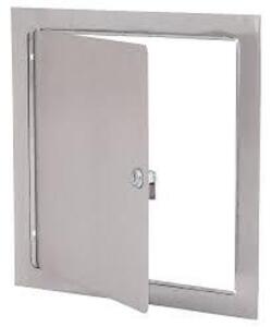 DESCRIPTION: (1) METAL ACCESS DOOR WITH FRAME BRAND/MODEL: ELMDOR RETAIL$: $137.33 EA QTY: 1