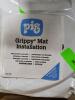 DESCRIPTION: (8) FLOOR SIGN AND MARKER BRAND/MODEL: PIG #GMM99001-BK RETAIL$: $102.00 EA SIZE: 9X9 QTY: 8 - 3