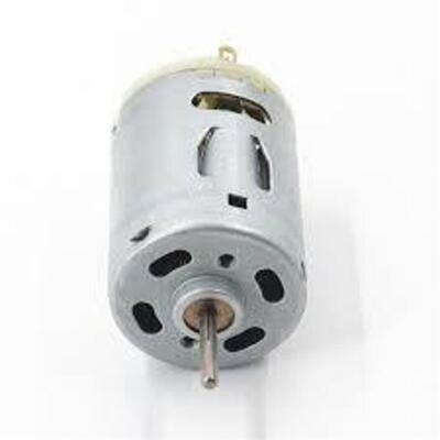 DESCRIPTION: (1) PACK OF (125) 12V DC MOTORS BRAND/MODEL: MABUCHI MOTOR #RS-385PH-29505A RETAIL$: $1250.00 EA QTY: 1