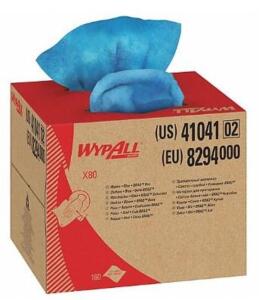 (1) PACK OF (160) WYPALL DRY WIPE