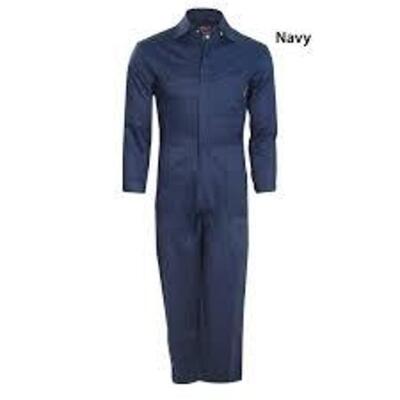 DESCRIPTION: (4) FLAME RESISTANT WORKWEAR BRAND/MODEL: WALLS FR INFORMATION: BLUE RETAIL$: $105.43 EA SIZE: 4X REGULAR QTY: 4