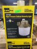 DESCRIPTION: (2) HIGH PRESSURE SODIUM SECURITY LIGHT BRAND/MODEL: LUMAPRO RETAIL$: $100.00 EA SIZE: 150 WATT QTY: 2 - 3