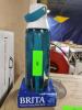 DESCRIPTION: (1) WATER BOTTLE WITH FILTER BRAND/MODEL: BRITA INFORMATION: GREEN RETAIL$: $22.11 EA SIZE: 26 OZ QTY: 1 - 2