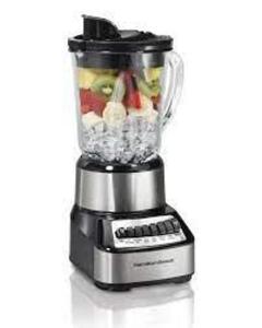 DESCRIPTION: (1) CRUSHER BLENDER BRAND/MODEL: HAMMILTON BEACH RETAIL$: $44.99 EA QTY: 1