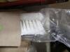 DESCRIPTION: (3) BENCH BRUSH BRAND/MODEL: TOUGH GUY #48LZ24 INFORMATION: WHITE RETAIL$: $13.37 EA QTY: 3 - 4