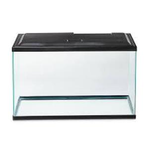 DESCRIPTION: (1) AQUARIUM/TERRARIUM BRAND/MODEL: AQUA CULTURE RETAIL$: $34.68 EA SIZE: SIZE 10 QTY: 1