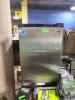 DESCRIPTION: (1) UPRIGHT FREEZER BRAND/MODEL: WHYNTER INFORMATION: BLACK AND STAINLESS RETAIL$: $264.99 EA SIZE: 3.0 CU FT QTY: 1 - 3