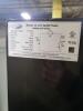 DESCRIPTION: (1) UPRIGHT FREEZER BRAND/MODEL: WHYNTER INFORMATION: BLACK AND STAINLESS RETAIL$: $264.99 EA SIZE: 3.0 CU FT QTY: 1 - 4