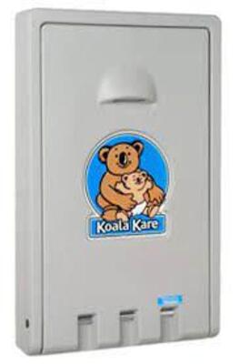 DESCRIPTION: (1) BABY CHANGING STATION BRAND/MODEL: KOALA KARE RETAIL$: $385.00 EA QTY: 1