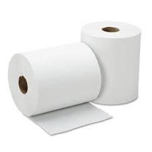 DESCRIPTION: (1) CASE OF (12) PAPER TOWEL ROLL BRAND/MODEL: SKILCRAFT RETAIL$: $73.99 EA SIZE: 8X600 QTY: 1