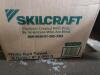 DESCRIPTION: (1) CASE OF (12) PAPER TOWEL ROLL BRAND/MODEL: SKILCRAFT RETAIL$: $73.99 EA SIZE: 8X600 QTY: 1 - 2