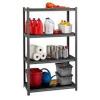 DESCRIPTION: (1) RIVETED STEEL SHELVING UNIT BRAND/MODEL: SPACE SOLUTIONS #20997 RETAIL$: $241.99 EA SIZE: 72X48X18 QTY: 1