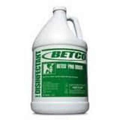 DESCRIPTION: (1) CASE OF (4) QUAT DISINFECTANT CLEANER BRAND/MODEL: BETCH #30404-00 INFORMATION: PINE SCENT RETAIL$: $70.00 EA SIZE: 1 GALLON QTY: 1