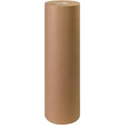 DESCRIPTION: (1) ROLL OF KRAFT PAPER BRAND/MODEL: ULINE INFORMATION: BROWN RETAIL$: $47.00 EA SIZE: 30X900 QTY: 1