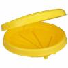 DESCRIPTION: (3) DRUM FUNNEL BRAND/MODEL: FUNNEL KING #10G576 INFORMATION: YELLOW RETAIL$: $200.00 EA SIZE: No Flame Arrester, 21 1/2 in x 7 in QTY: 3