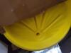 DESCRIPTION: (3) DRUM FUNNEL BRAND/MODEL: FUNNEL KING #10G576 INFORMATION: YELLOW RETAIL$: $200.00 EA SIZE: No Flame Arrester, 21 1/2 in x 7 in QTY: 3 - 2