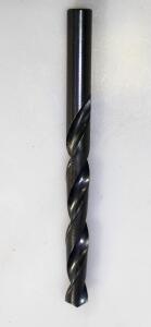 DESCRIPTION: (2) HSS JOBBER LENGTH DRILL BIT BRAND/MODEL: HERTEL 01076009 RETAIL$: $45.64 EA SIZE: 0.5512" QTY: 2