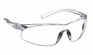 (1) PACK OF (20) 3M SAFETY GLASSES