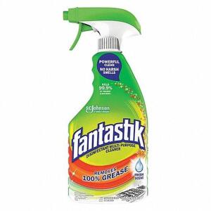 DESCRIPTION: (4) MULTI-PURPOSE KITCHEN CLEANER BRAND/MODEL: FANTASTIK #46E808 RETAIL$: $6.25 EA SIZE: 32 OZ QTY: 4