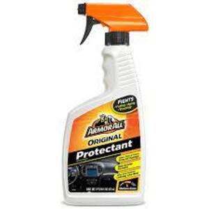 DESCRIPTION: (2) PROTECTANT BRAND/MODEL: ARMORALL ORIGINAL RETAIL$: $8.97 EA QTY: 2