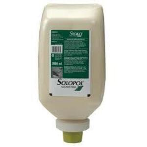 DESCRIPTION: (2) HEAVY DUTY HAND CLEANER BRAND/MODEL: DEB STOKO SOLOPOL RETAIL$: $50.00 TOTAL SIZE: 2L QTY: 2