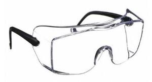 DESCRIPTION (1) PACK OF (20) 3M SAFETY GLASSES BRAND/MODEL 12159-00000-20 ADDITIONAL INFORMATION BLACK/CLEAR/WRAPAROUND FRAME/RETAILS AT $78.00 PER PK