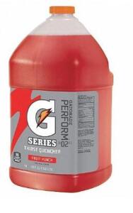 (8) GATORADE SPORTS DRINK MIX