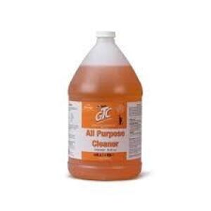 DESCRIPTION: (1) ALL PURPOSE CLEANER CONCENTRATE BRAND/MODEL: GTC RETAIL$: $50.00 EA SIZE: 1 GALLON QTY: 1