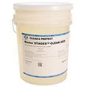 DESCRIPTION: (1) MASTER STAGES EMULSION CORROSION INHIBITOR CONCENTRATE BRAND/MODEL: MASTER SOLUTIONS RETAIL$: $400.00 EA SIZE: 5 GALLON QTY: 1