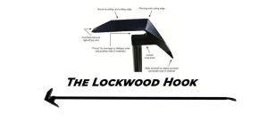 DESCRIPTION: (1) LOCKWOOD HOOK BRAND/MODEL: LEATHERHEAD TOOLS RETAIL$: $158.00 EA QTY: 1