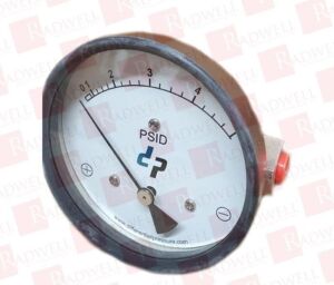 DESCRIPTION: (2) PRESSURE GAUGEBRAND/MODEL: DIFFERENTIALRETAIL$: $80.00 EAQTY: 2